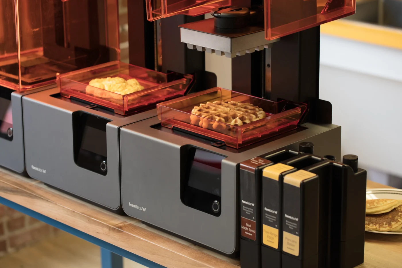 Formlabs Form 2 - Large Prints and incredible resolution