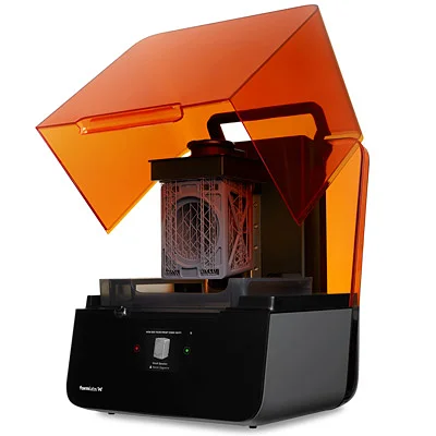Formlabs Form 3+ Short note details