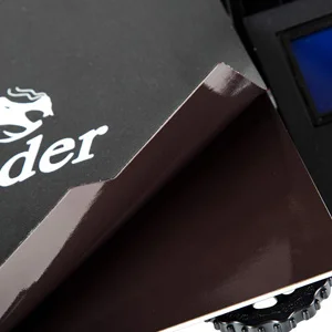 Ender 5 Pro has removable building surface