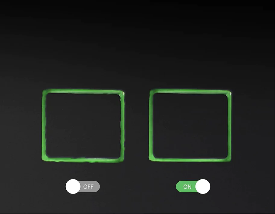 Anycubic Kobra 3 Combo 3D Printer comes with Anti-Vibration Systems