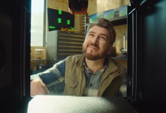 Anycubic Kobra S1 Combo 3D Ptinter comes Compatible with various nozzle sizes