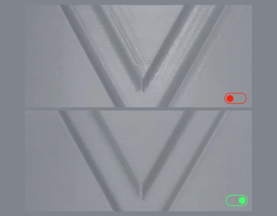 Anycubic Kobra S1 Combo 3D Ptinter comes with Resonance Compensation