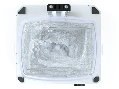 Anycubic Wash & Cure Plus Machine comes with Stronger Cleaning Power