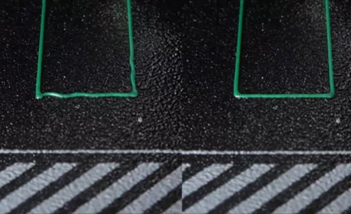 Bambulab P1P comes with Vibration Compensation & Pressure Advance