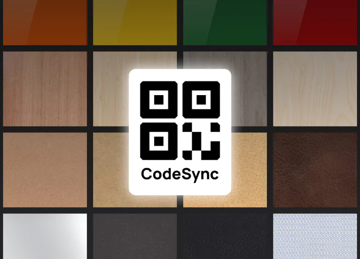 Bamblabs H2D 3D Printer features Smart Material CodeSync