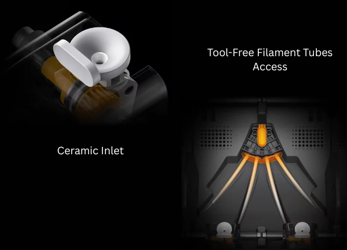 Bambulab H2D 3D Printer features User-Friendly, Built to Last