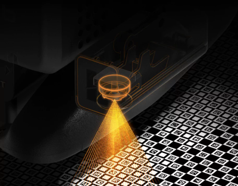 Bamblabs H2S 3D Printer comes with Vision Encoder Technology