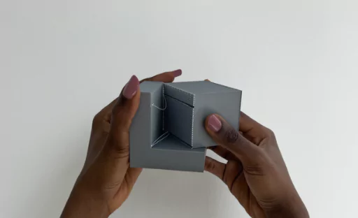 Bambulab X1 comes with never been easier to remove supports.