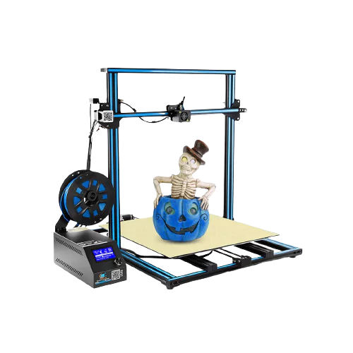 Creality CR-10 S5 box contain