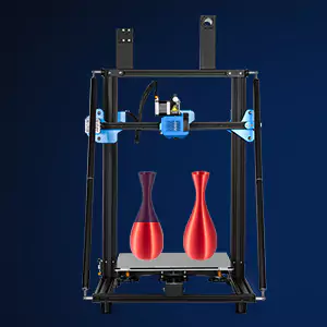 Creality CR-10 V3 comes with Resume Printing