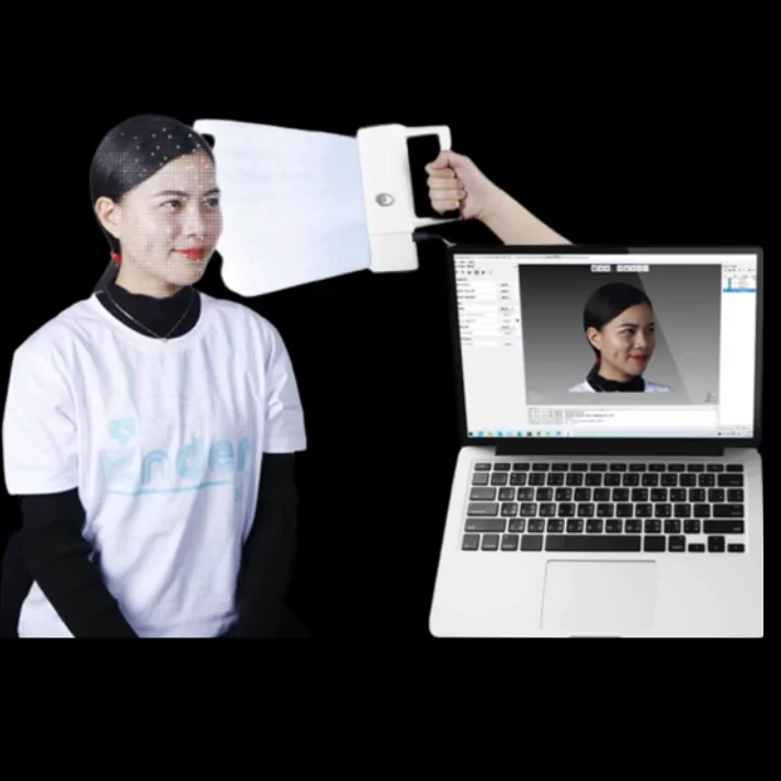 Creality CR-Scan 01 3D Scanner review1