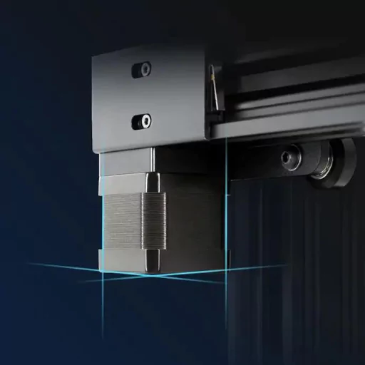 Creality  CP-01 3-In-1 comes with High Power Motor