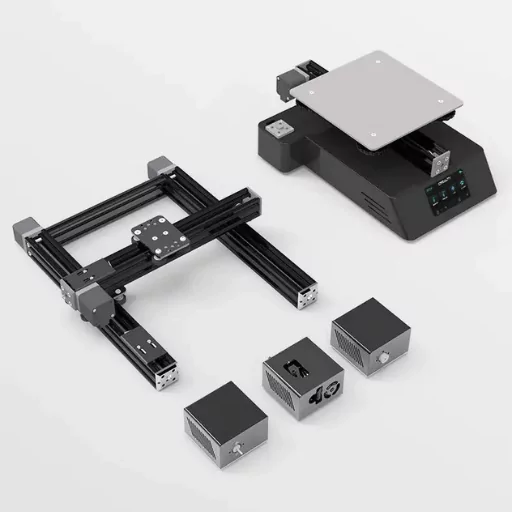 Creality CP-01 3-In-1 comes with Universal Modular Design