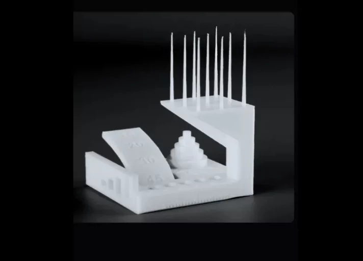 Creality K1 3D Printer comes with Texture without Z-banding