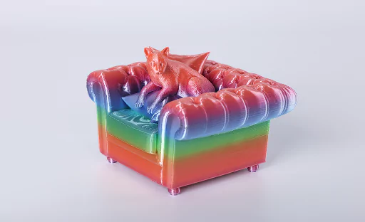 Creality K1 3d printer review1