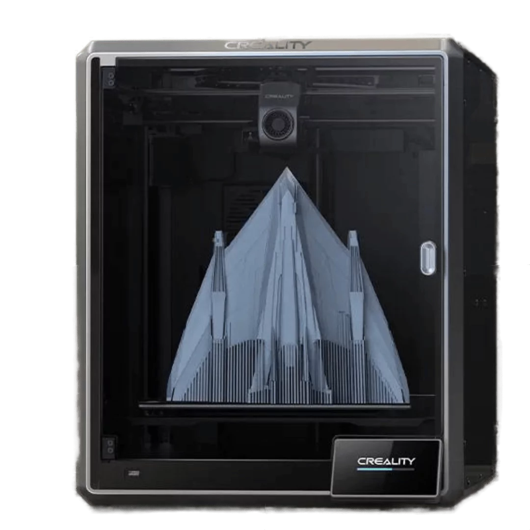 Creality K1 Max technical specifications