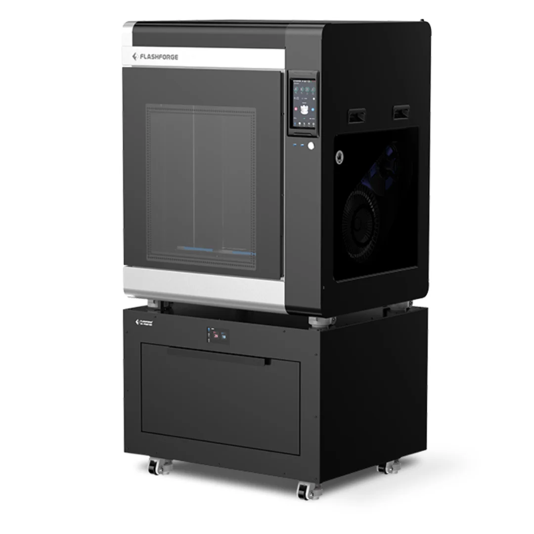 Creator 4 Enhance the Entire 3D Printing Process and Maintain Control Over