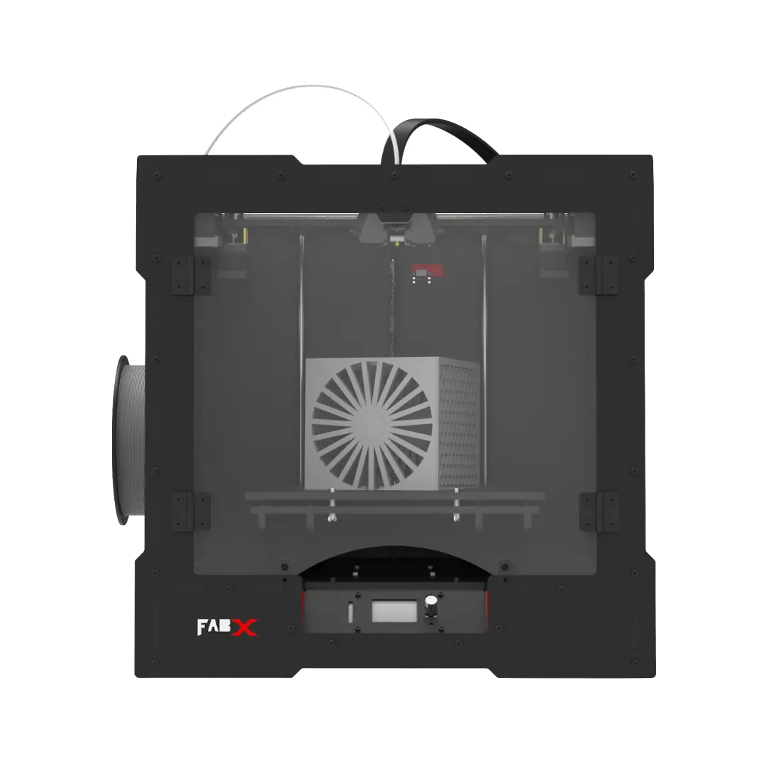 Fabx 3D Printer used in aerospace