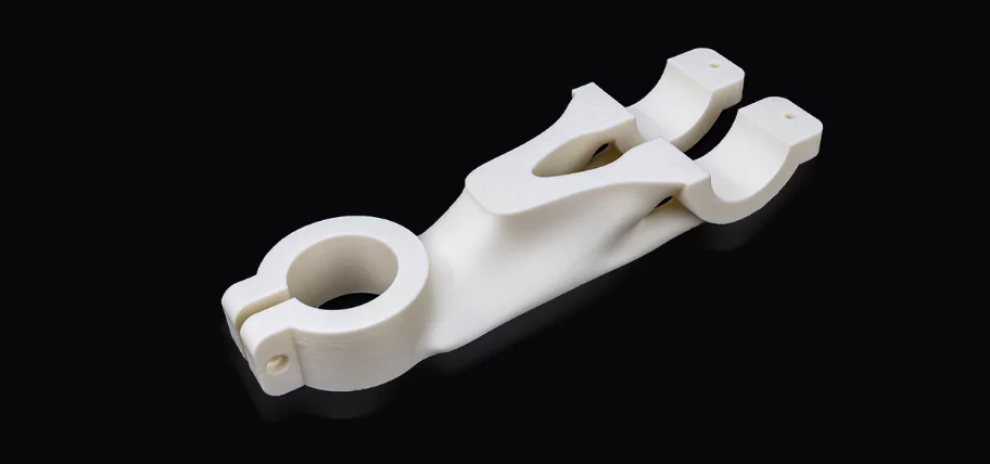 Flashforge Guider 3 Ultra 3D Printer used in Manufacturing Assistive Devices