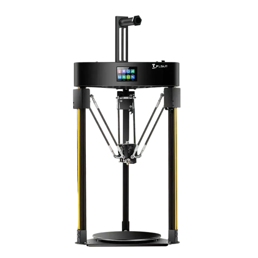 Flsun Q5 3D Printer Short note details