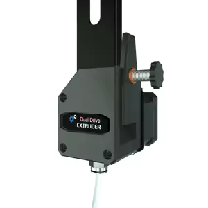 Flsun Super Racer(SR) 3D Printer comes with Metal Dual Gear Drive Extruder