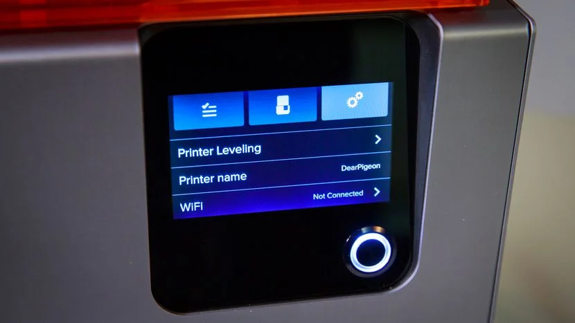 Form 2 Control at your fingertips