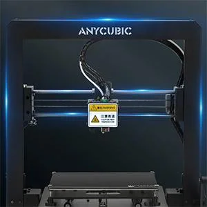 Mega S 3D Printer comes with High Precision and Stability