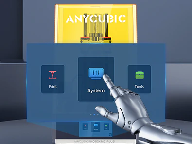 Photon M3 comes with User-friendly Interface