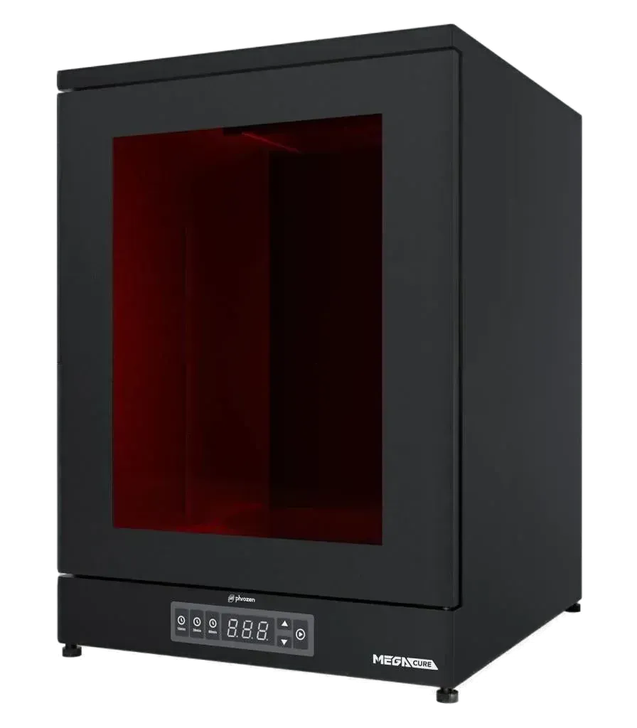 Phrozen Cure Mega Post Curing UV Lamp details