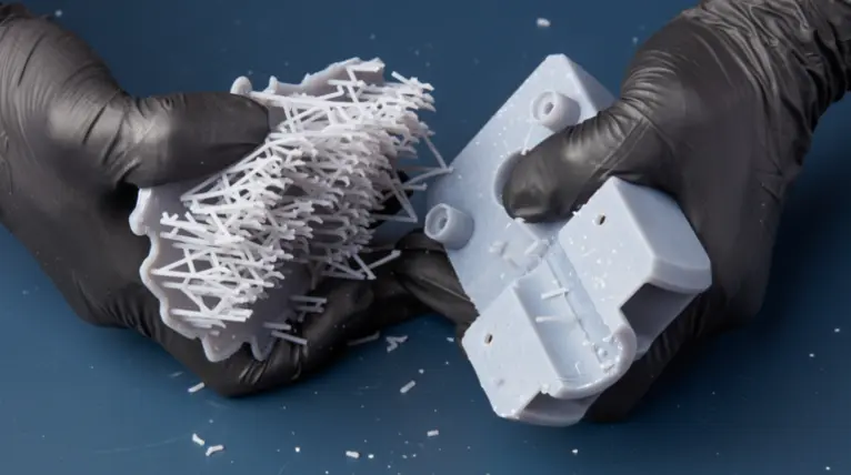 Form 3+ removing supports