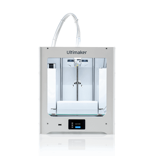 ultimaker 2 plus details