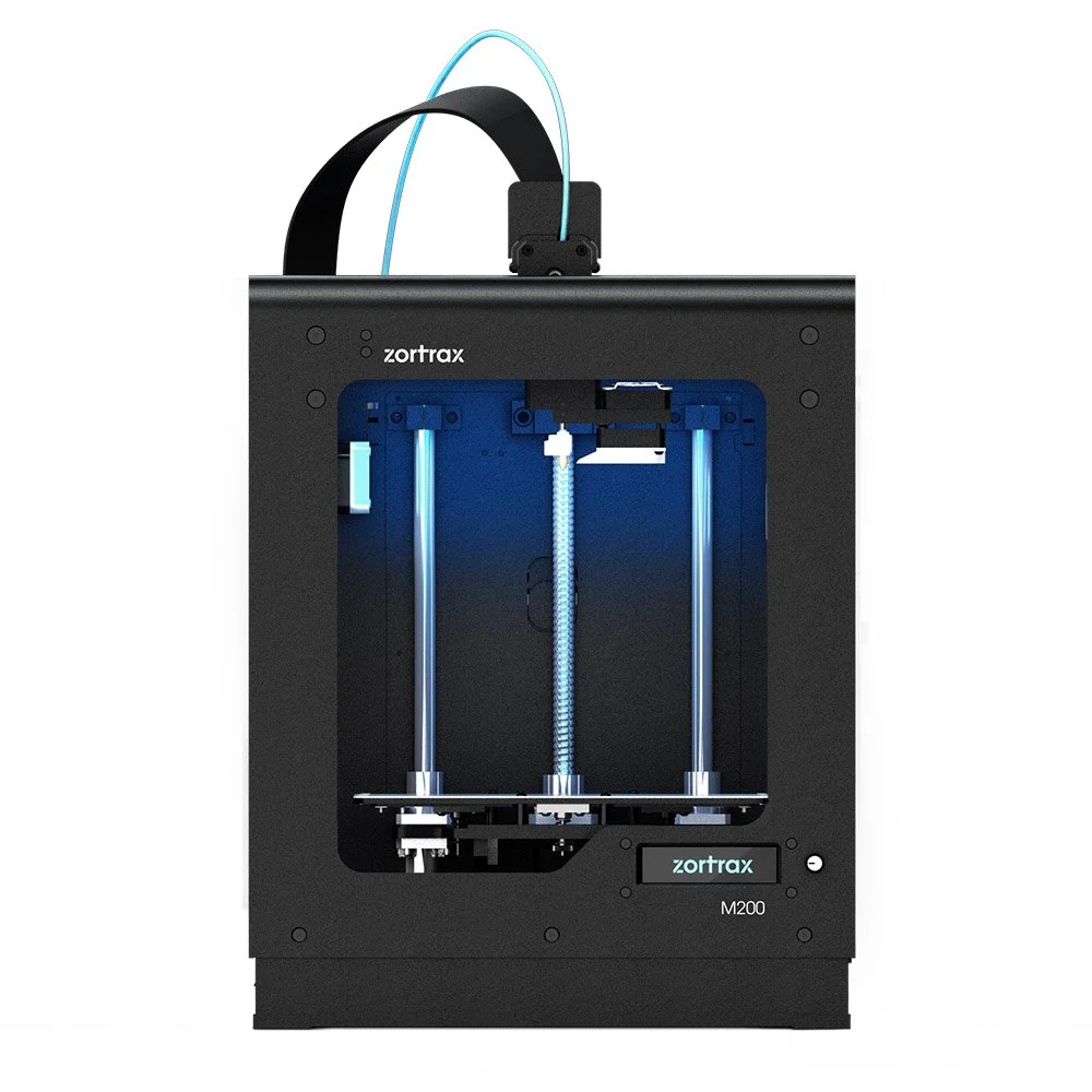 Zortrax M200 Plus 3d printer
